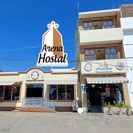 Arena Hostal Паракас Екстер'єр фото