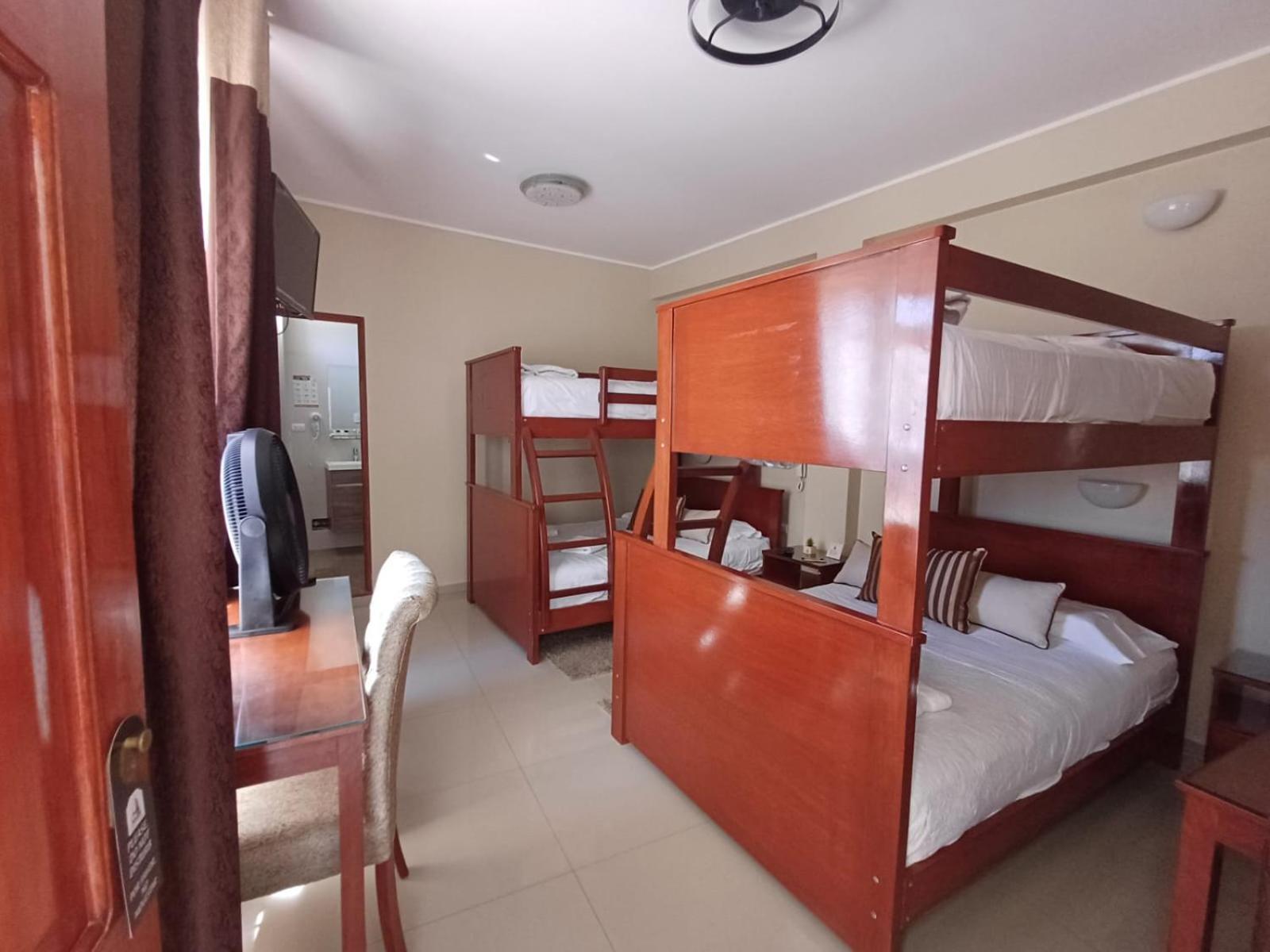 Arena Hostal Паракас Екстер'єр фото