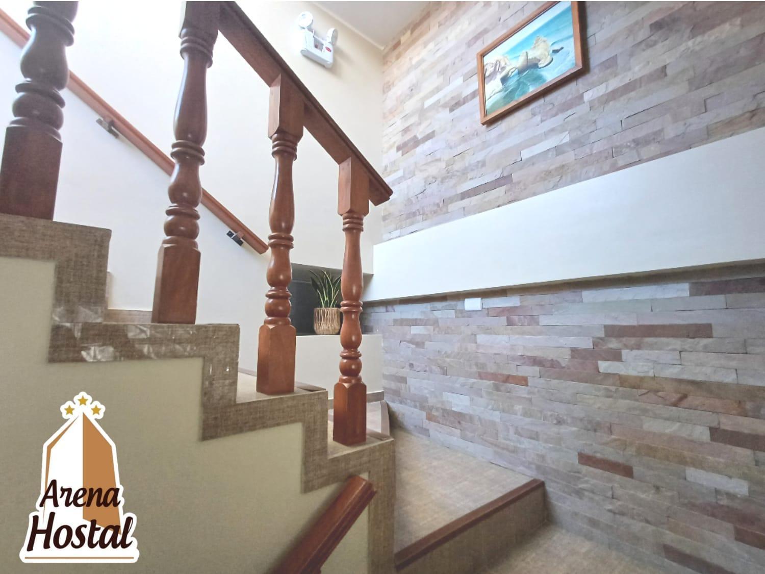Arena Hostal Паракас Екстер'єр фото
