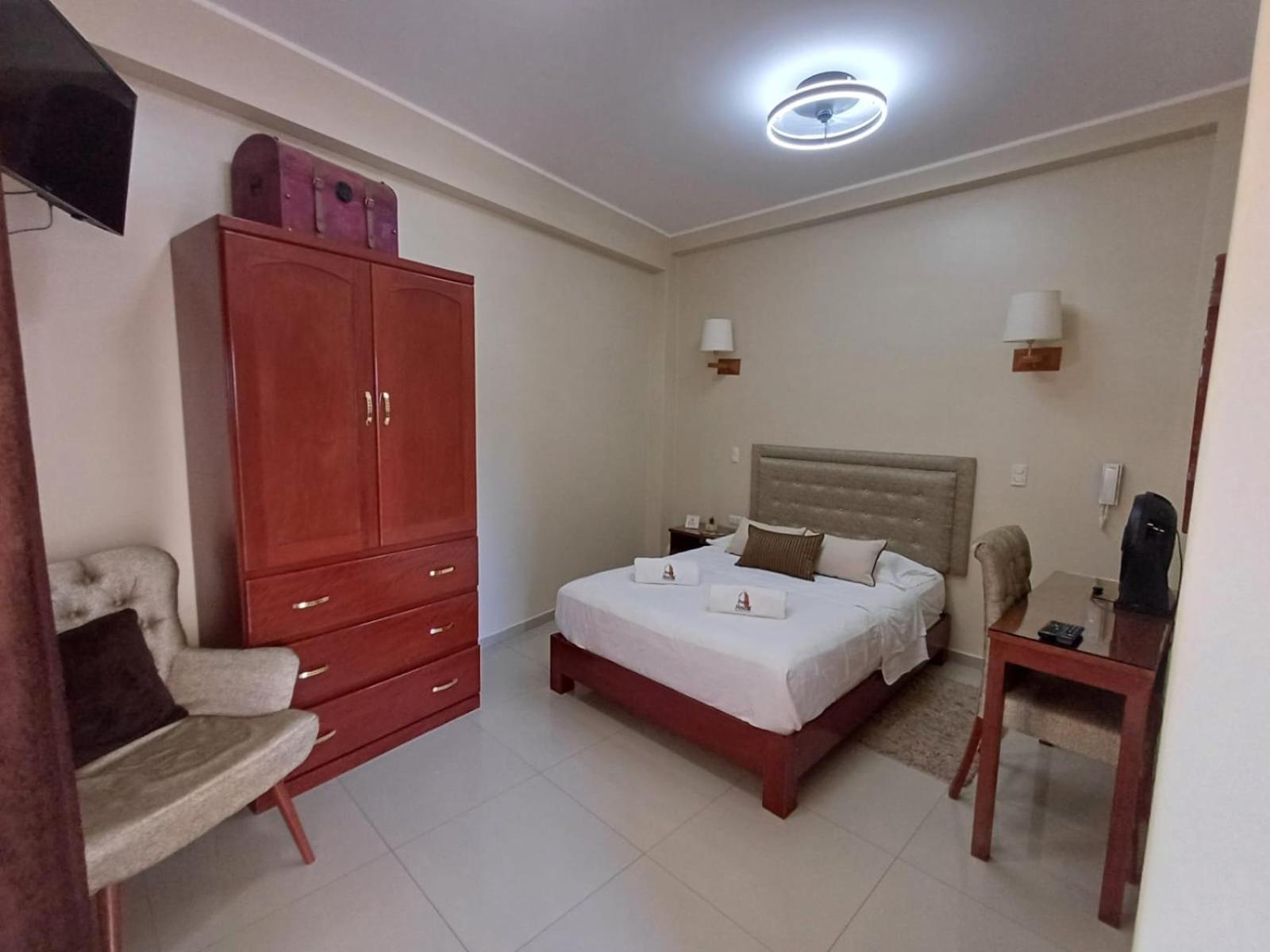 Arena Hostal Паракас Екстер'єр фото