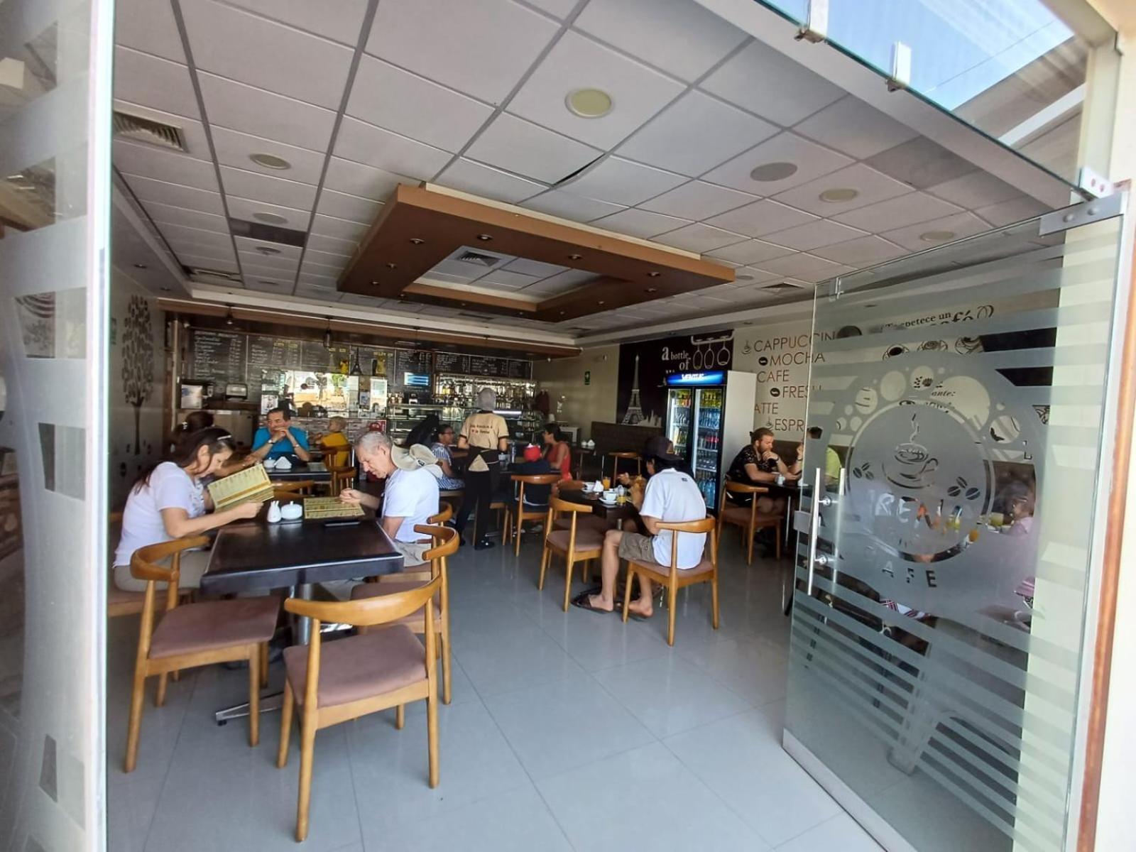 Arena Hostal Паракас Екстер'єр фото