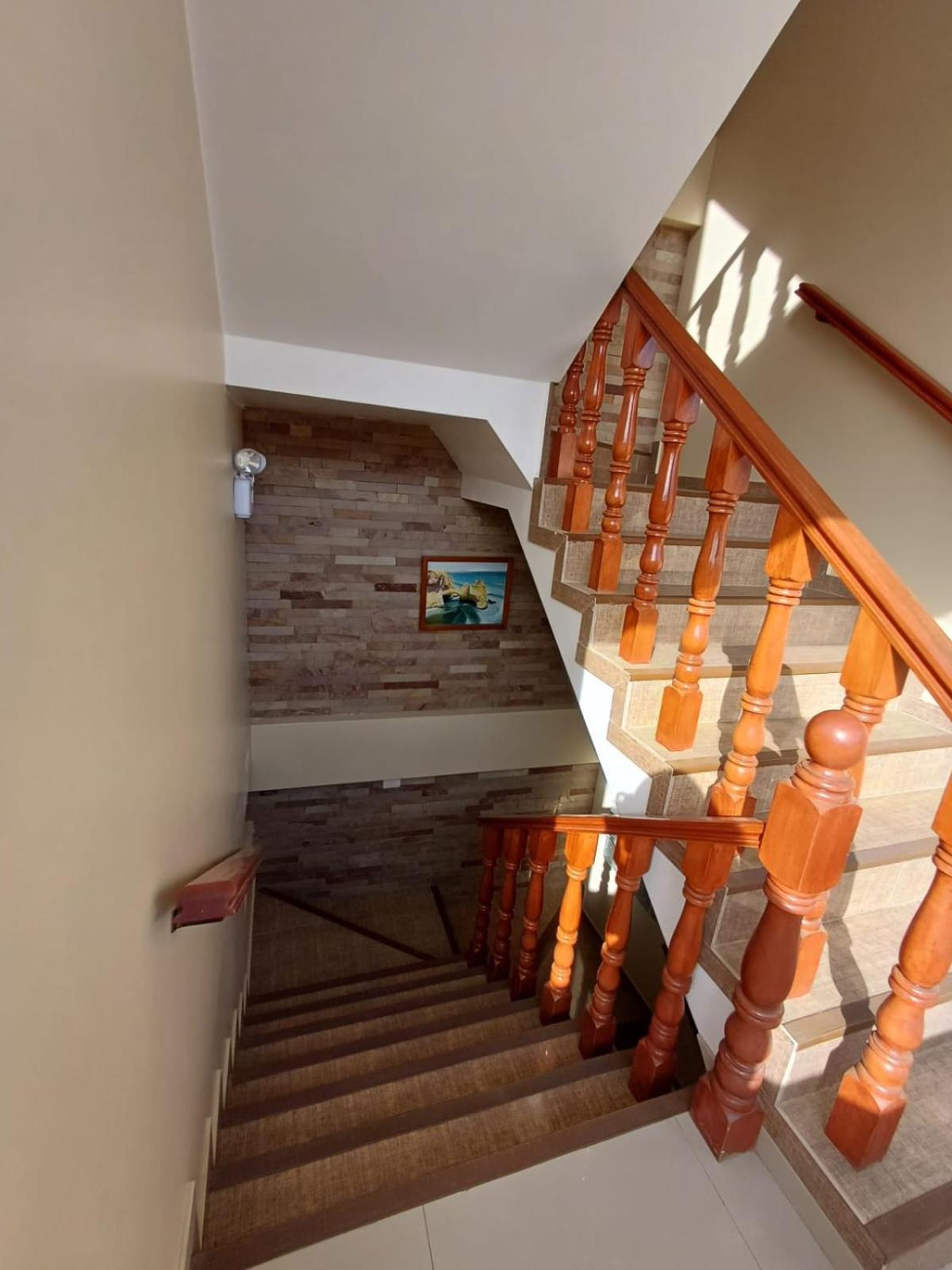 Arena Hostal Паракас Екстер'єр фото