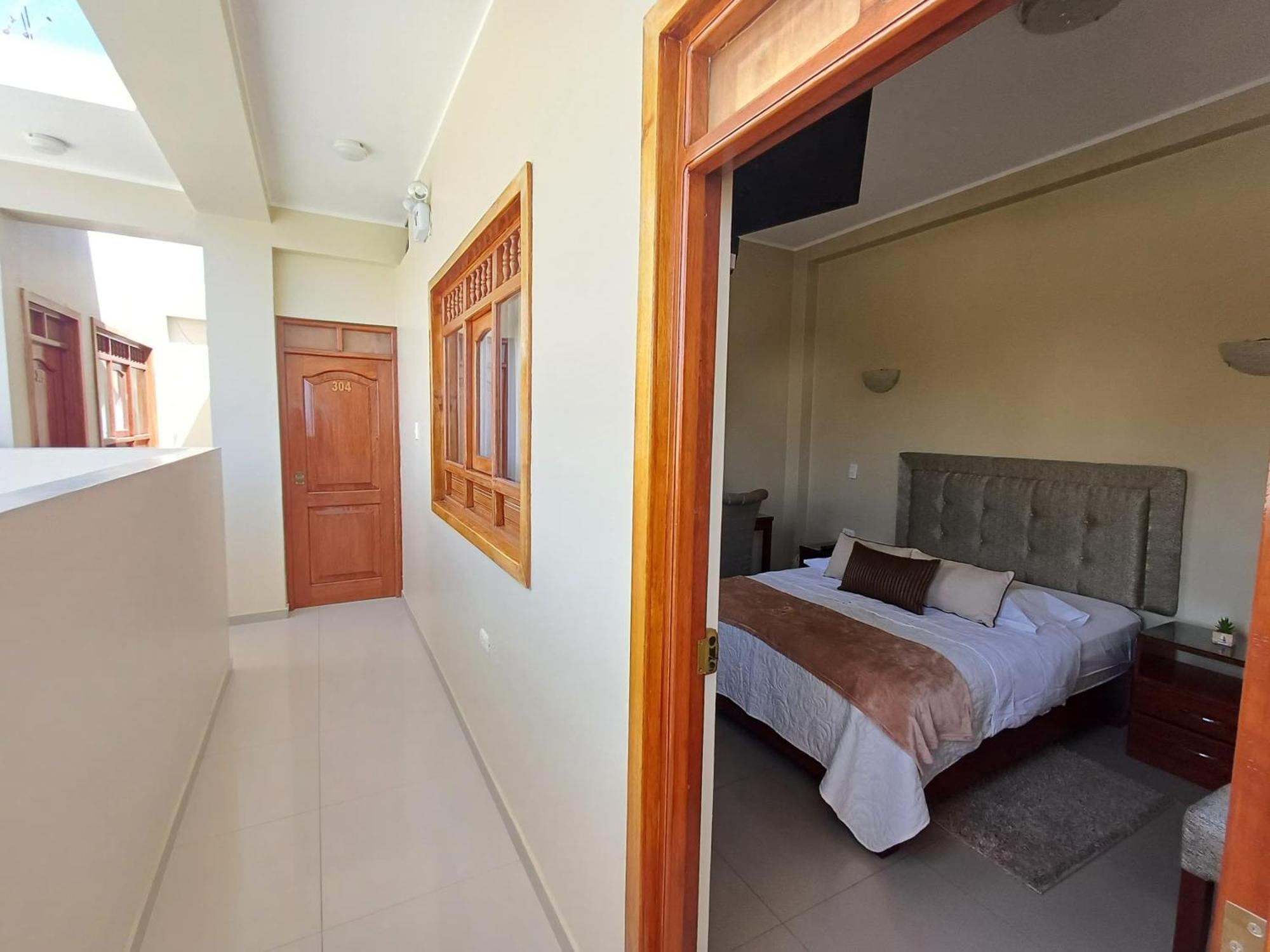 Arena Hostal Паракас Екстер'єр фото