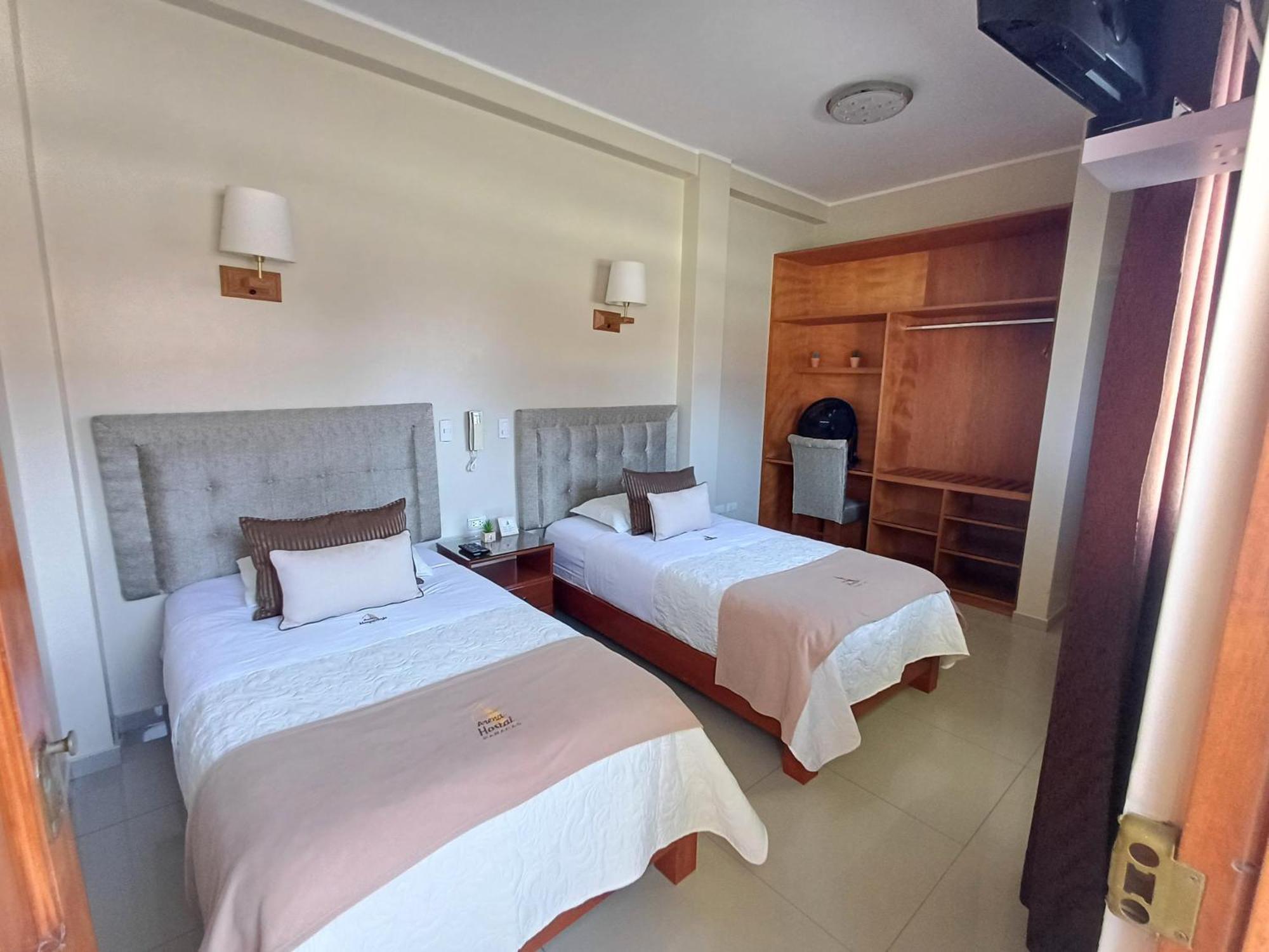 Arena Hostal Паракас Екстер'єр фото