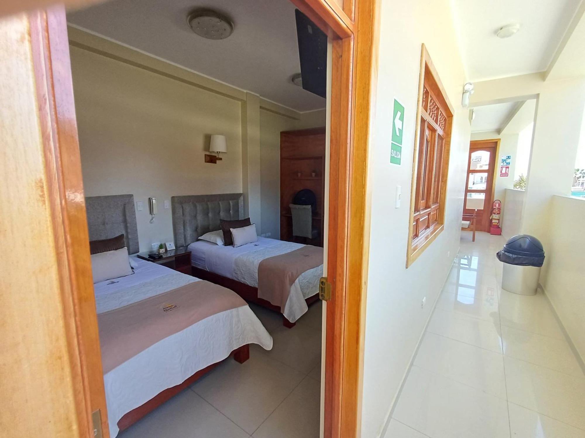 Arena Hostal Паракас Екстер'єр фото